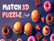 Spel Wedstryd 3D Puzzle Saga aanlyn