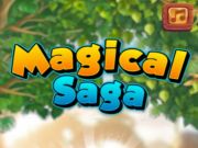 Spel Magiese sage aanlyn