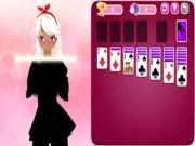 Spel Solitaire Girls 2 aanlyn