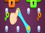 Spel Beweeg die rubberbande aanlyn