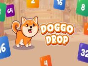 Spel Doggo drop aanlyn