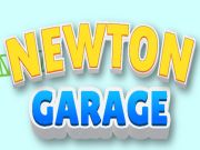 Spel Newton Garage aanlyn