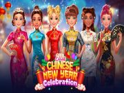 Spel Ellie Chinese Nuwejaarsviering aanlyn