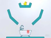Spel Help die eend aanlyn