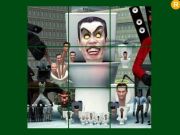Spel Skibidi Toilet Slid Puzzle aanlyn