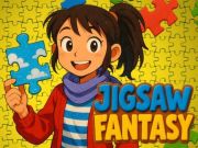 Spel Jigsaw Fantasy aanlyn