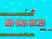 Spel Rooi bal html5 aanlyn