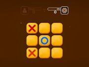 Spel Tic-tac wang aanlyn
