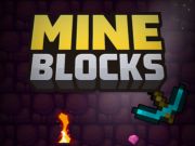 Spel Myne blokke aanlyn