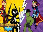 Spel Stick Hero Fight aanlyn