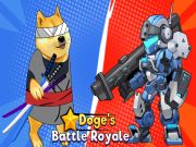 Spel Doge's Battle Royale aanlyn