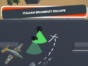 Spel Italiaanse Brainrot Escape aanlyn
