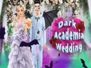 Spel Donker akademie troue aanlyn