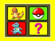 Spel Pokemon Memory Time aanlyn