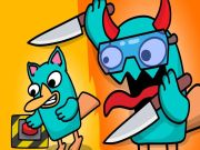 Spel Verraaier Beaver aanlyn