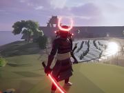 Spel Samurai se skaduwee aanlyn