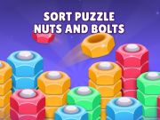 Spel Sorteer legkaartneute en boute aanlyn
