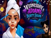 Spel Woensdag Addams Beauty Salon aanlyn