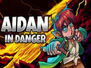 Spel Aidan in gevaar aanlyn