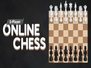 Spel 2 speler aanlyn skaak aanlyn