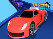 Spel Regte bestuursimulator aanlyn