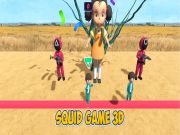 Spel Squid Game 3D aanlyn