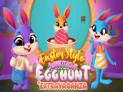 Spel Paasstyl Junction Egg Hunt Extravaganza aanlyn Spel Paasstyl Junction Egg Hunt Extravaganza aanlyn
