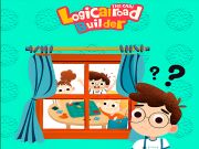 Spel Logiese padbouer aanlyn