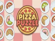 Spel Pizza-legkaart aanlyn