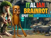 Spel Italiaanse breinrot sien die verskille aanlyn