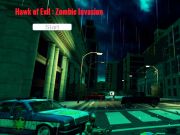 Spel Hawk of Evil Zombie Invasion aanlyn