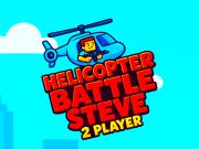 Spel Helikopter Battle Steve 2-speler aanlyn Spel Helikopter Battle Steve 2-speler aanlyn