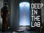 Spel Diep in die laboratorium aanlyn