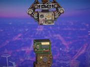 Spel Steampunk Tower Builder aanlyn