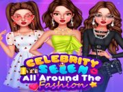 Spel Celebrity selen oral rondom die mode aanlyn