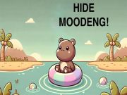 Spel Versteek Moodeng Hippo! aanlyn