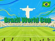Spel Outentieke sokker: die Wêreldbeker-toernooi in Brasilië aanlyn