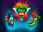 Spel Zombie Space Episode II aanlyn