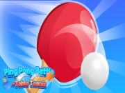 Spel Ping pong stryd tafeltennis aanlyn