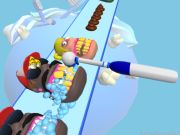 Spel Tande Runner aanlyn