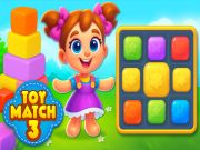 Spel Toy Match 3 aanlyn