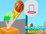 Spel Weiering dunk basketbal aanlyn