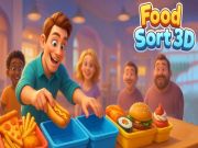 Spel Kos Sorteer 3D aanlyn
