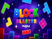 Spel Blok Blaster Puzzle aanlyn