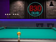 Spel Billiards 3D Russiese piramide aanlyn