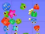 Spel Fisiese bal aanlyn