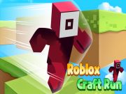 Spel Roblox Craft Run aanlyn