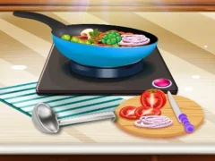 Spel Cooking Madness Cooking Craze Game aanlyn