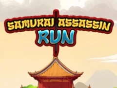 Spel Samurai Assassin Run aanlyn