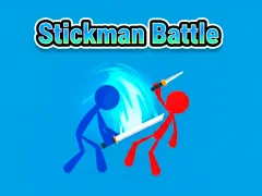 Spel Stickman-stryd aanlyn